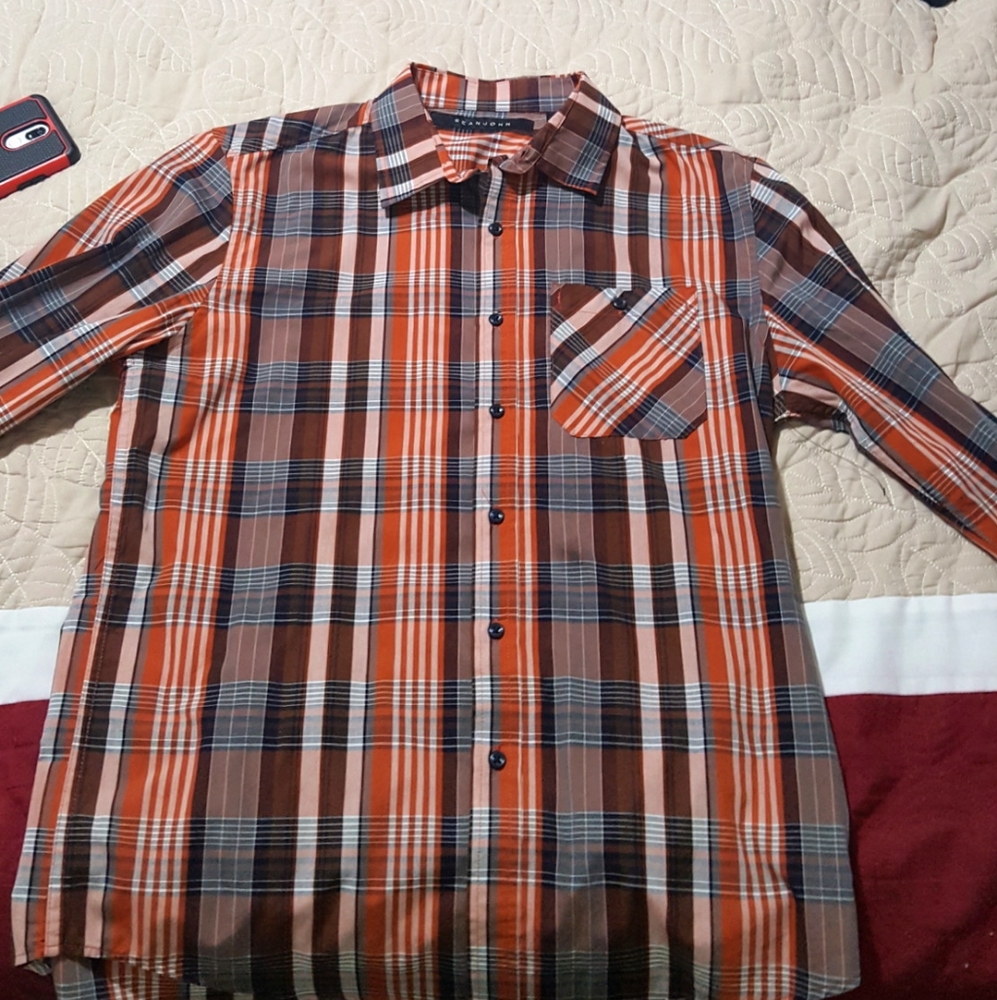 Like new Sean John Men's shirt